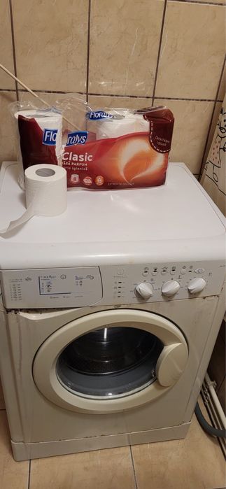 Masina de spalat rufe