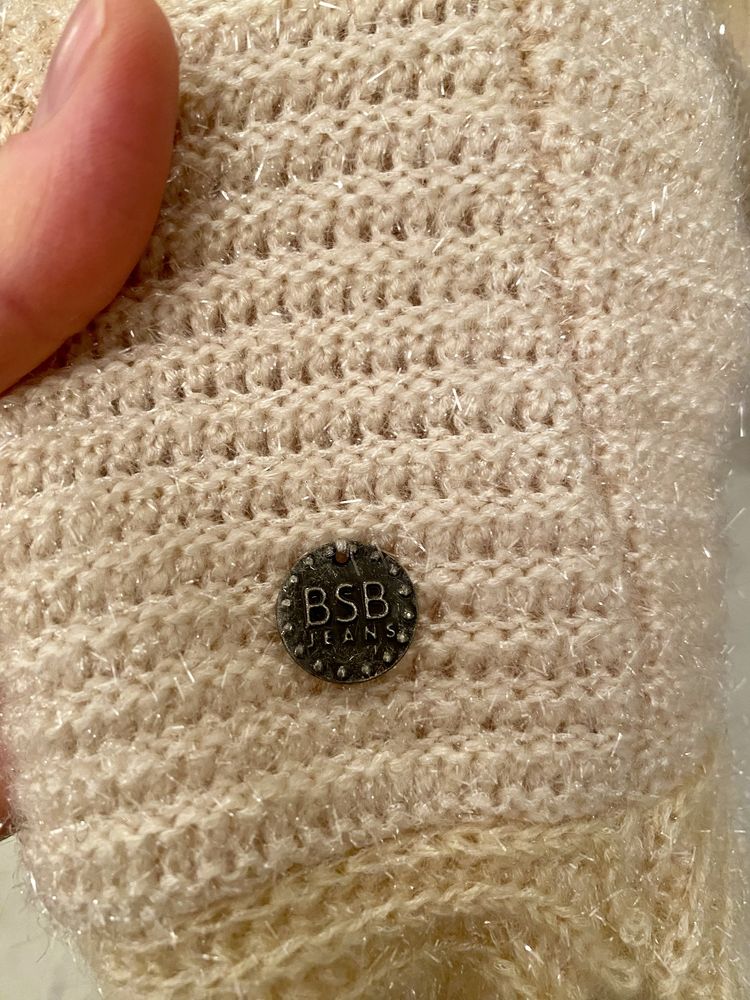 Cardigan cu cordon - BSB