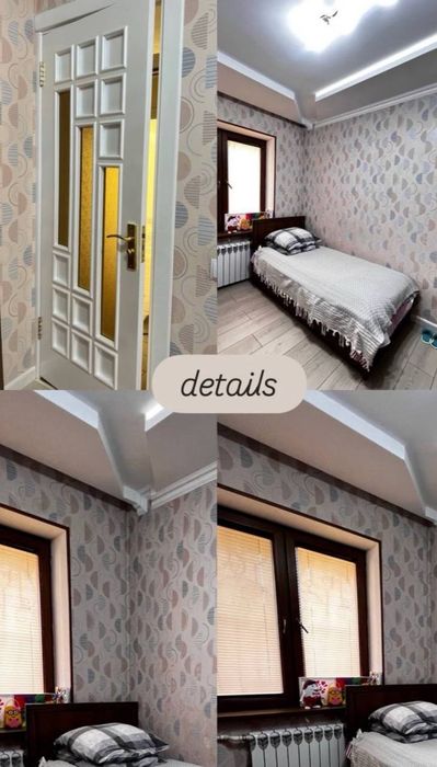 Срочно Продаётся Ракат 3/4/4 с мебелью техникой ремонт хороший !