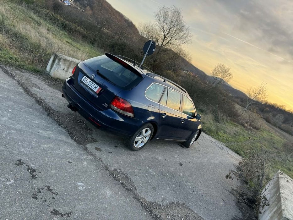 Se vinde Golf 6 import Germania in stare perfecta