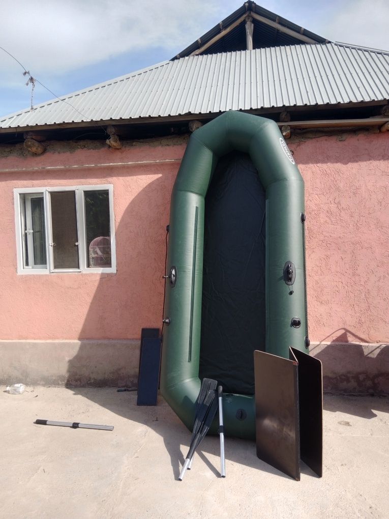 Лодка надувная 3 метр