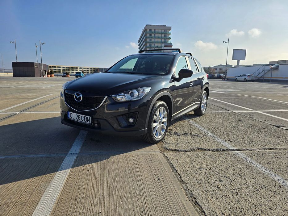 Mazda CX-5 Mazda CX-5 Suv 2.2 Skyactiv-D 150CP 2014