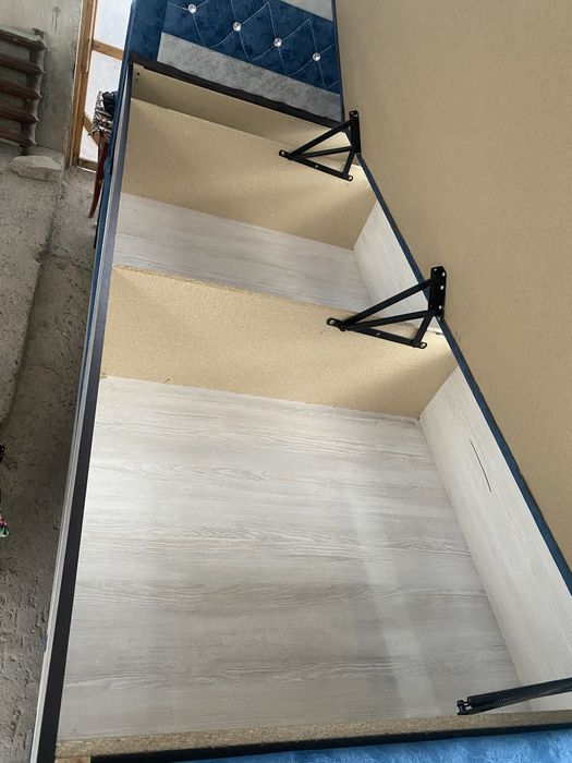 1 kishilik devan (spalni)