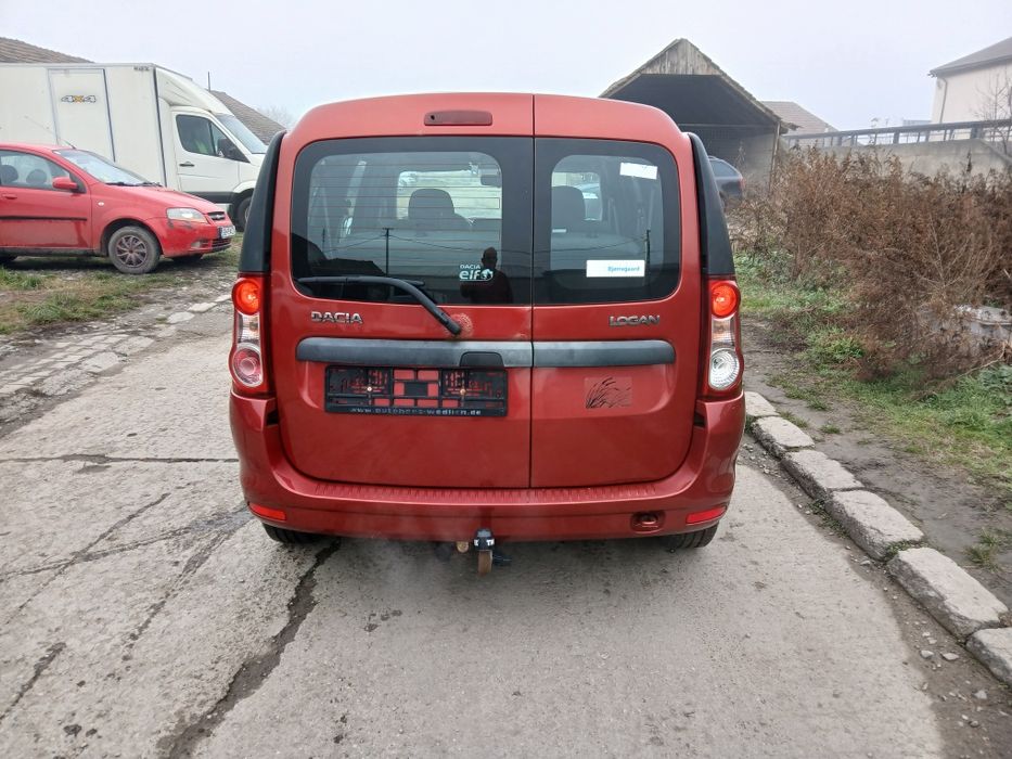 Dacia Logan Mcv 1.6 benzina 7 locurii