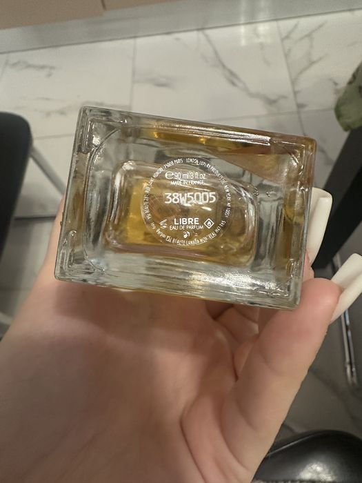 Parfum Yves Saint Laurent Libre