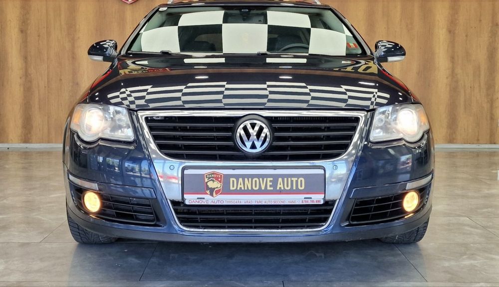 Volkswagen Passat B6 4motion break 4x4