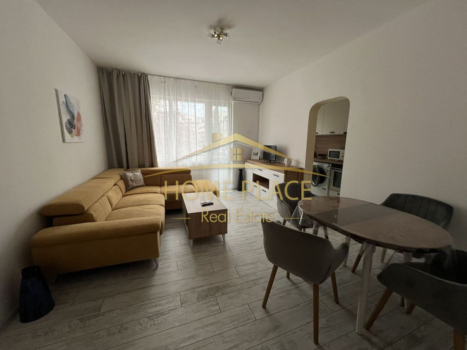 Дава се под наем Двустаен апартамент в Варна, Колхозен пазар - 65 кв.м за 612 € - Снимка #2