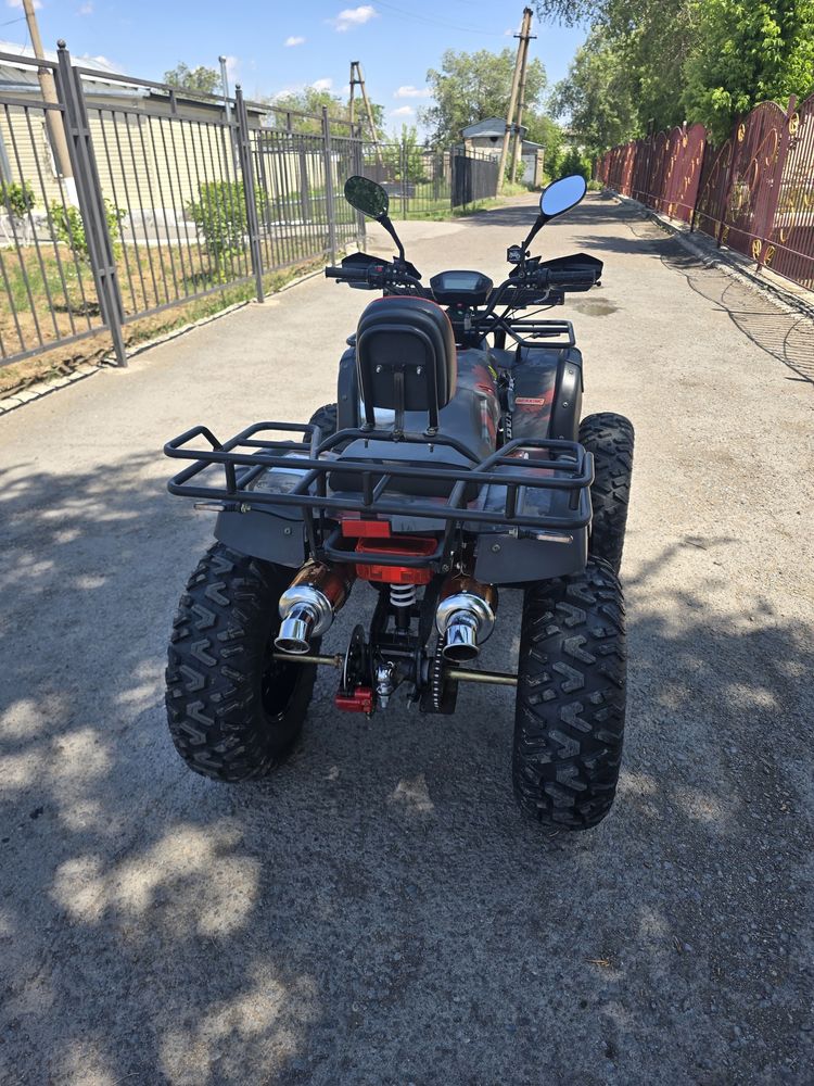 Каадроцикл 250 куб.см.