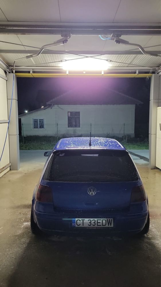 Vand golf 4 coupe