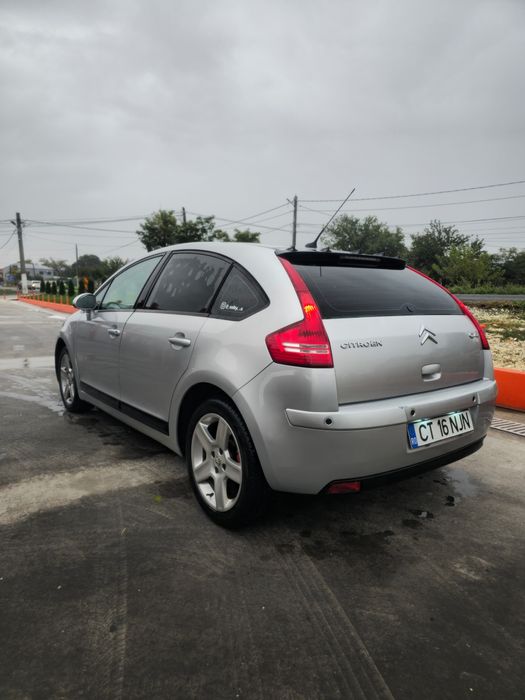 Citroen C4 Hatchback