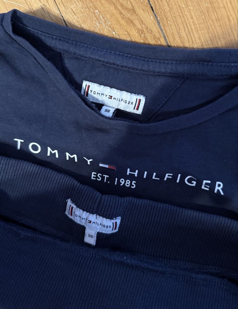 Set vara tommy, guess