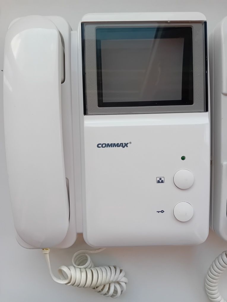 Video interfon Commax