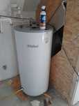 Boiler 200l cu o serpentina Vaillant