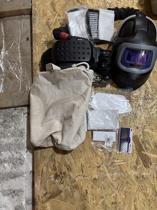 Masca sudura 3M Speedglas 9100