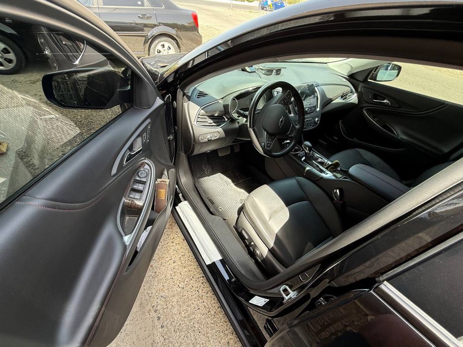 Chevrolet Malibu xl 2024