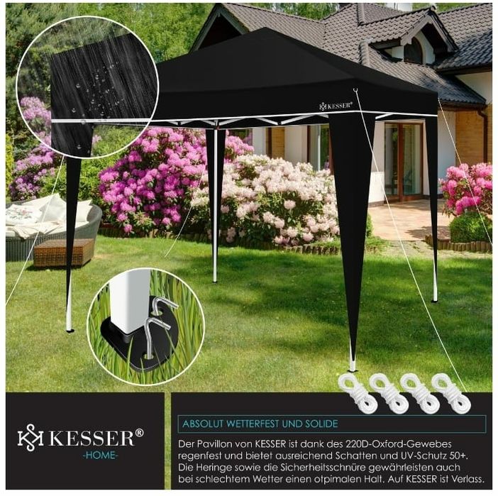 Cort evenimente 3x3m