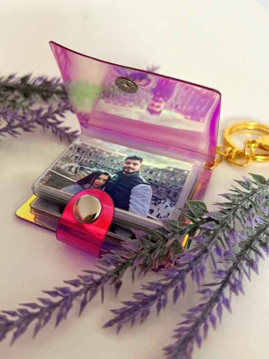 Mini foto album personalizat