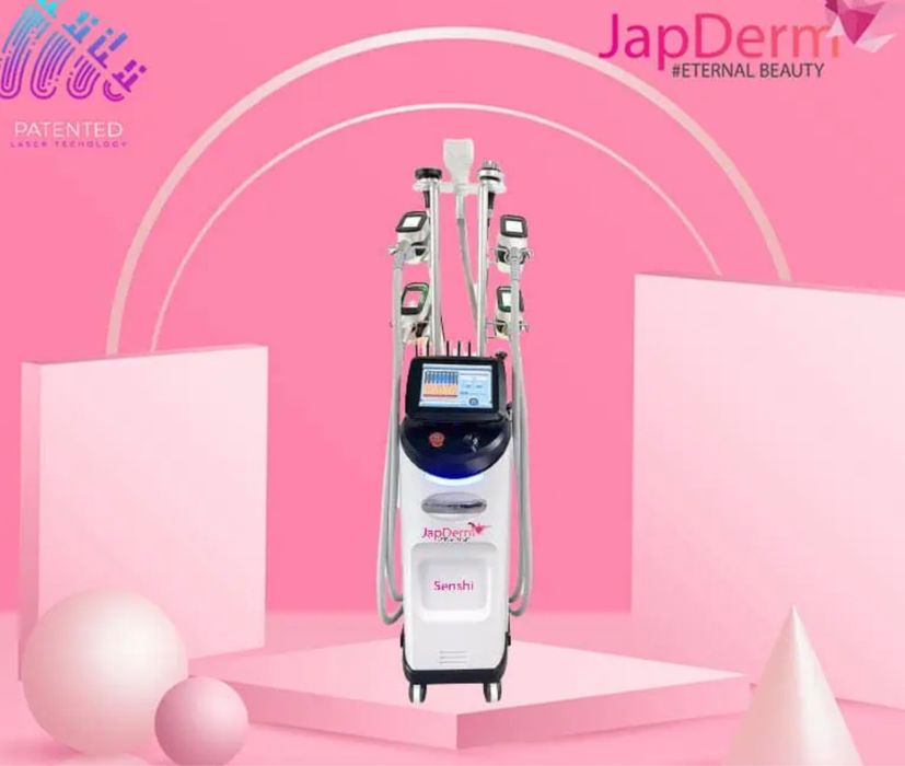 Козметичен апарат japderm