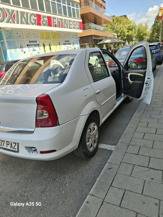 Vind Logan Facelit 2011 Dec. geamuri electrice,+AC