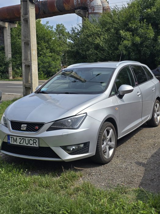 Seat ibiza fr cupra 2015