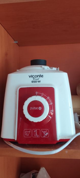 Моторный блок от блендера viconte