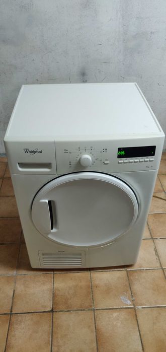 Masina de Uscat haine Whirlpool de 7 kg