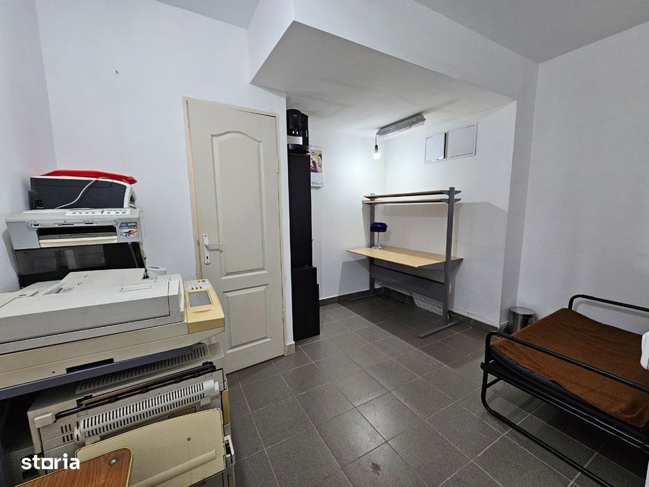 Spatiu de depozitare pe Observatorului