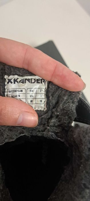 Ghete Kander impermeabile copii