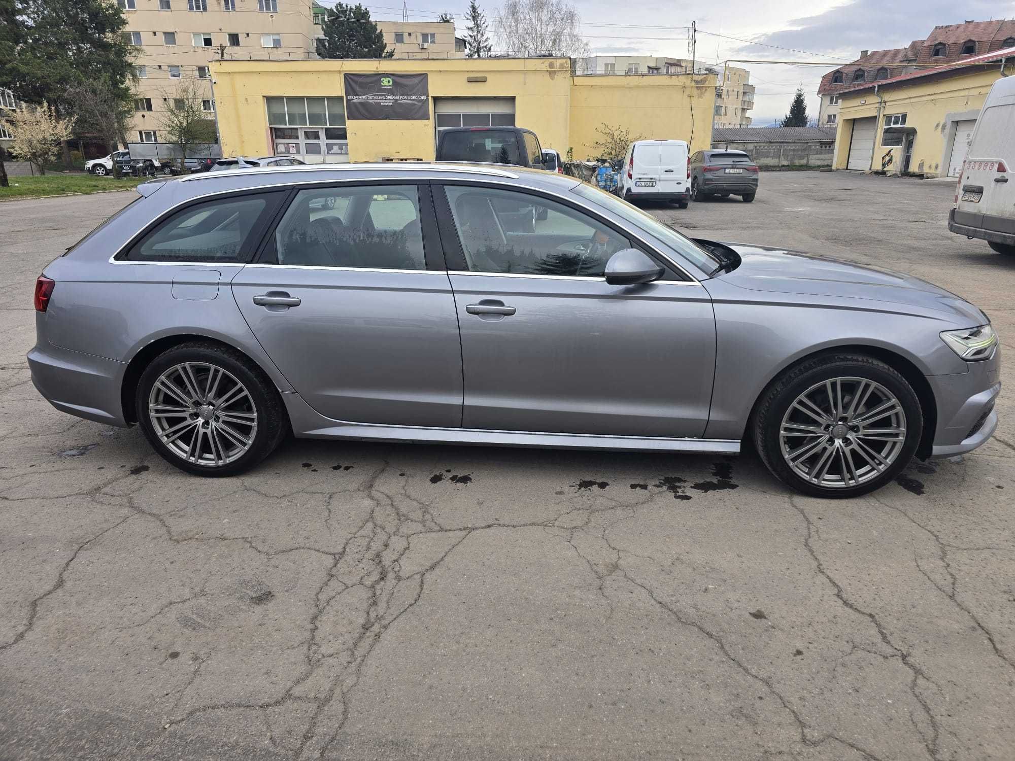 Audi A6 Avant 2.0 TDI 190 CP / Navi MMI / S-Tronic / LED / EURO 6b