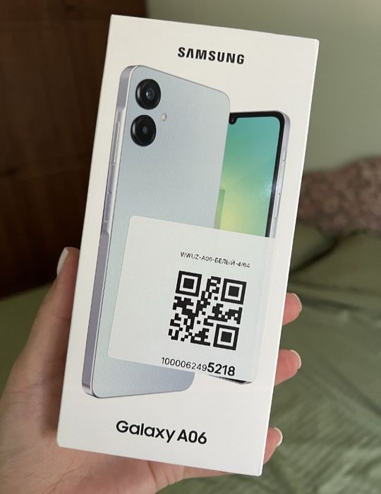 Samsung A-06  6/128 srochna sotiladi