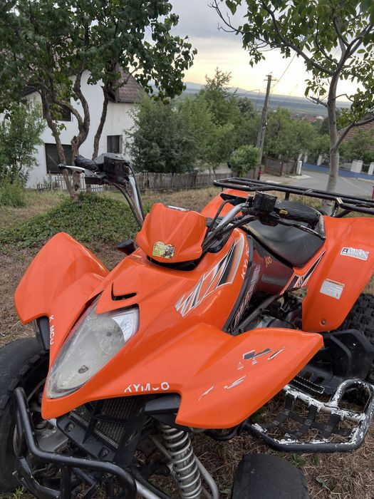 Vand KYMCO MAXXER 300 in stare buna de functionarr