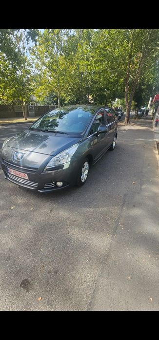 Peugeot 5008 An 2011  Preț 3150 € 180.000 KM Benzina 1.6 VÂNDUT