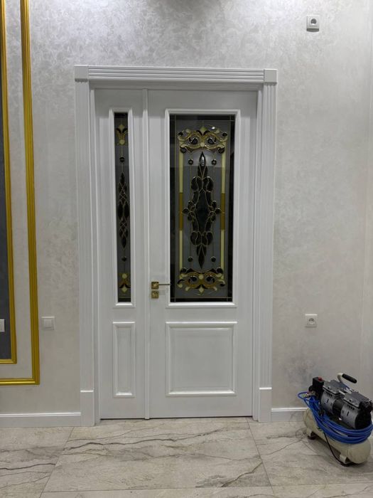 Mdf eshik va zinalar ustanofka xizmati iwmzga jovob bermz