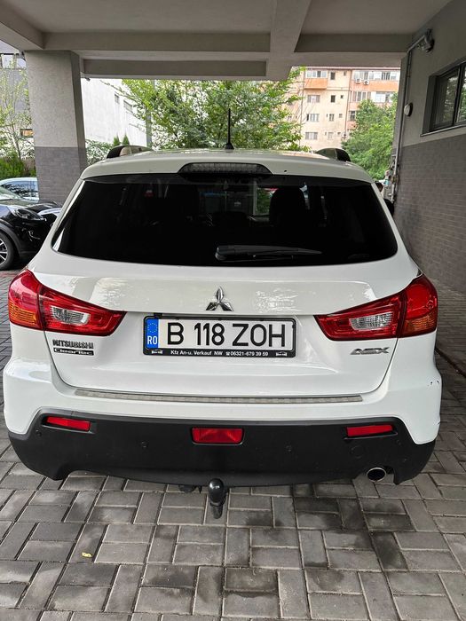 Mitsubishi ASX an 2011 / 1.8 diesel / 155.104 km reali