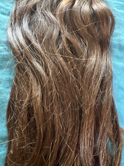 Естествена коса ,уникално качество