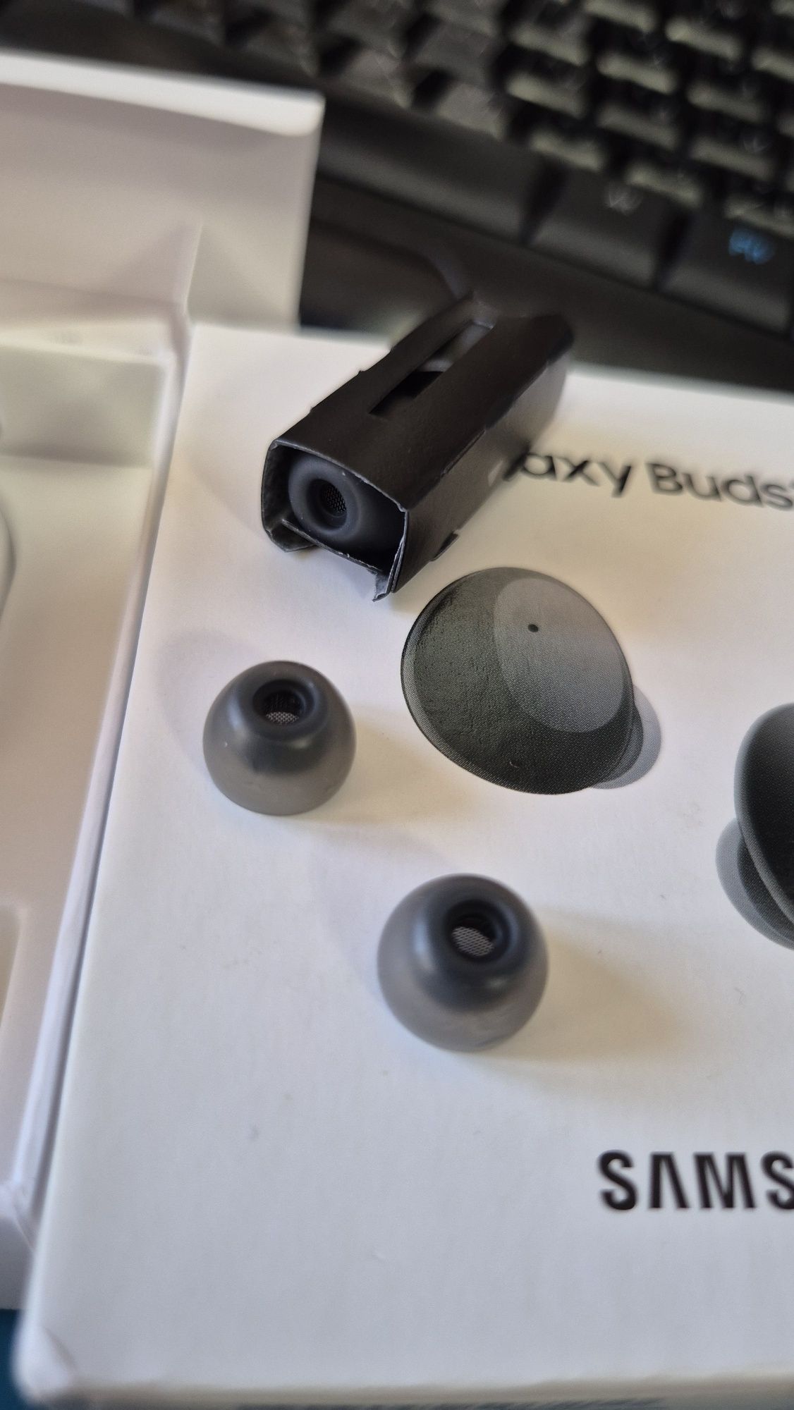 Слушанки Samsung Galaxy Buds2 Sound by AKG