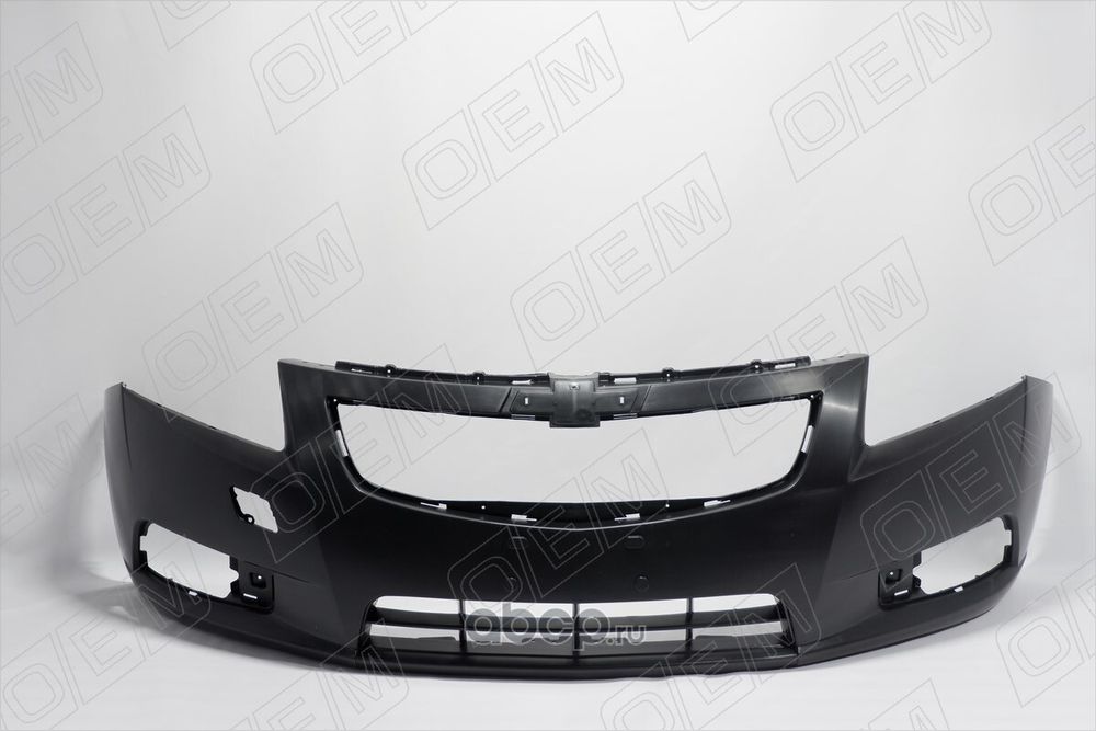 Chevrolet Cruze 2009-12  Передний бампер Новая. Не крашенная