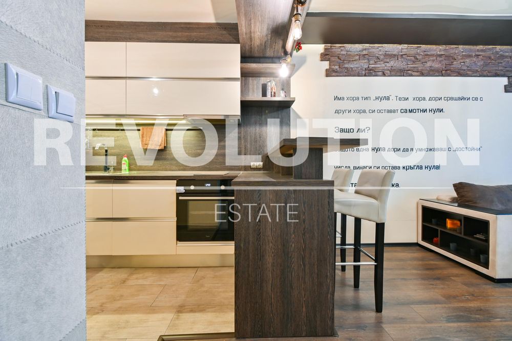 Дава се под наем Двустаен апартамент в София, Манастирски ливади - 68 кв.м за 650 € - Снимка #4