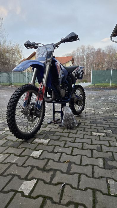 Vând Yamaha yz 125