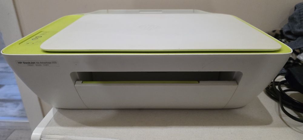 HP DeskJet Ink Advantage