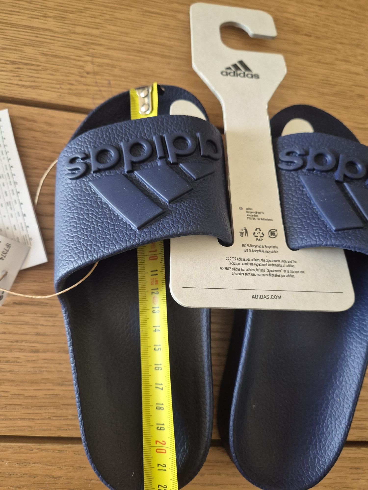 Нови джапанки ADIDAS