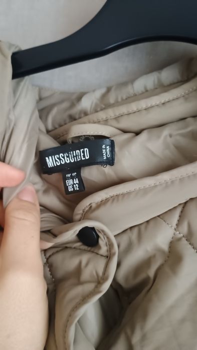 Страхотно яке л хл зимно missguided Марково