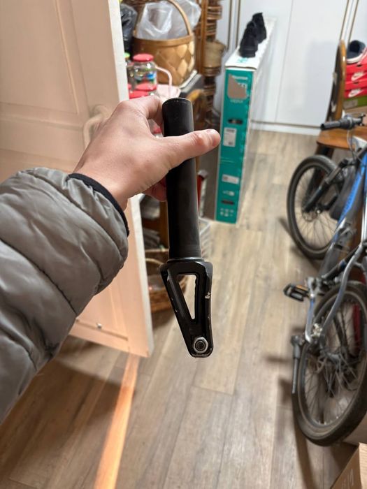 вилка для трюкового самоката cometa