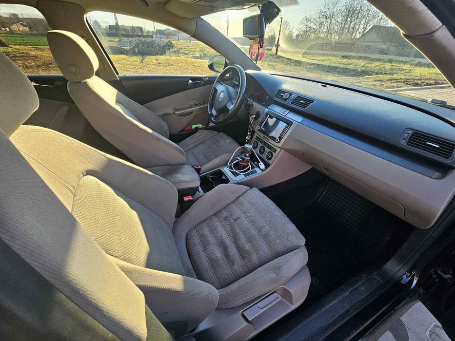 Passat b6 an 2006 motor 2.0 bkp 140cai