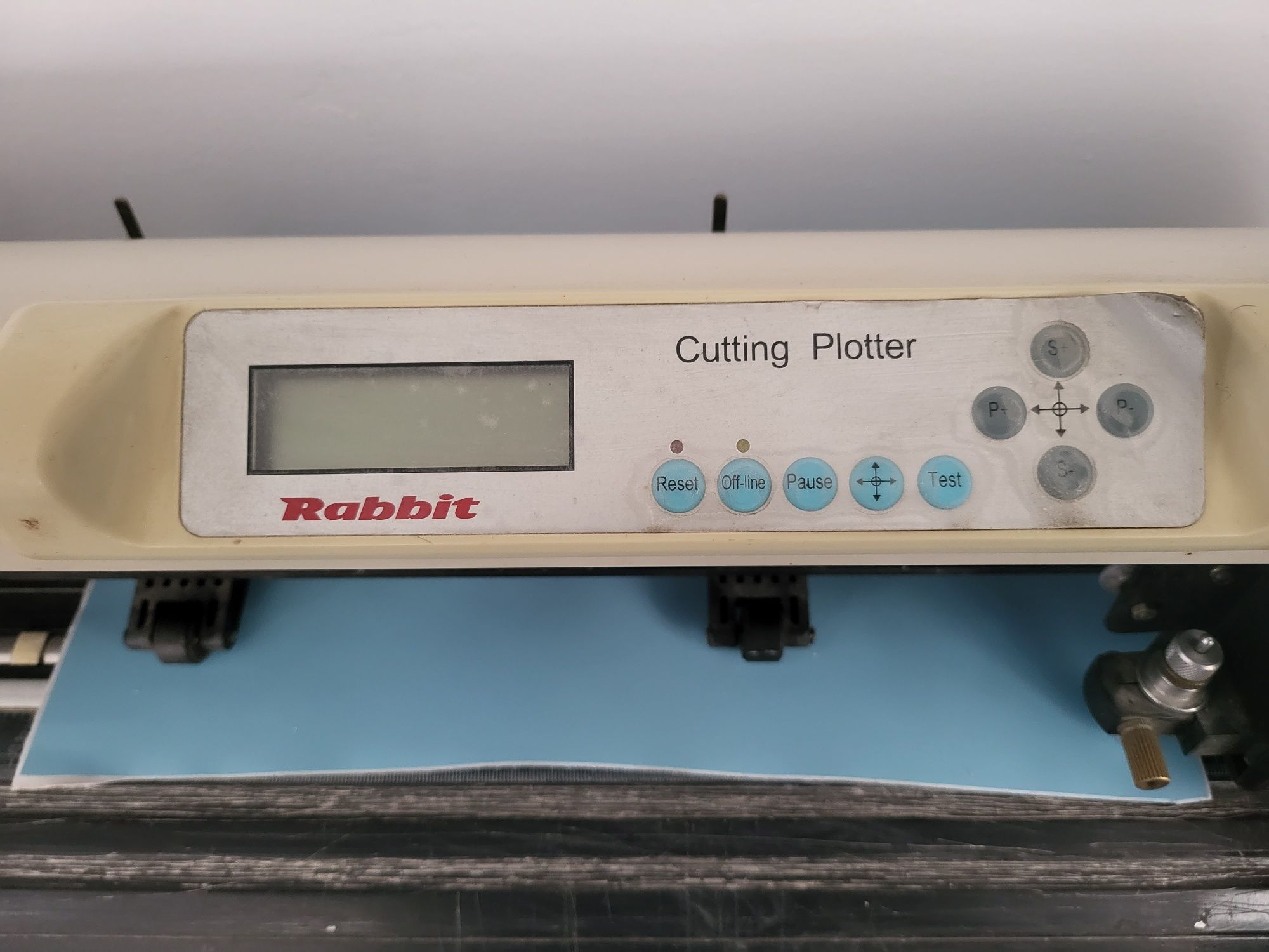 Cutter Plotter Rabbit