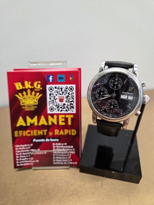 Montbanc Star 7016 Amanet BKG