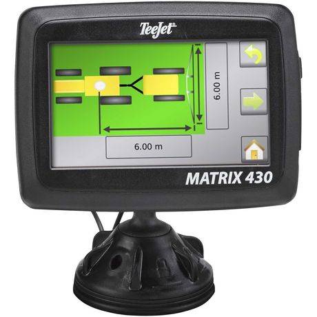 GPS Agricol TeeJet Matrix 430