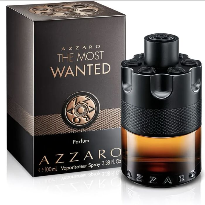 Azzaro Most Wanted Parfum