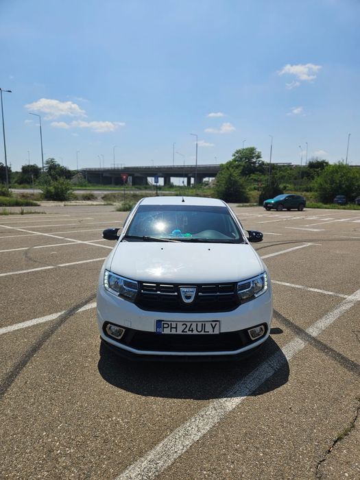 D A C I A Logan,Model Prestige,Motor 0,9 TCE+GPL