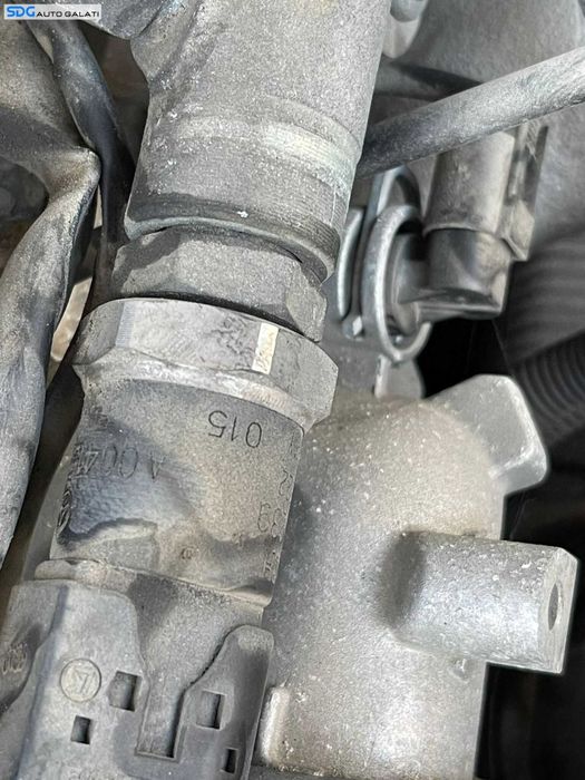 Senzor Regulator Presiune Mercedes W203 Clasa C Class C320 3.2 CDI 2000 - 2007 Cod A0041531528